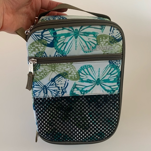 LL Bean lunch box- New - Picture 1 of 4